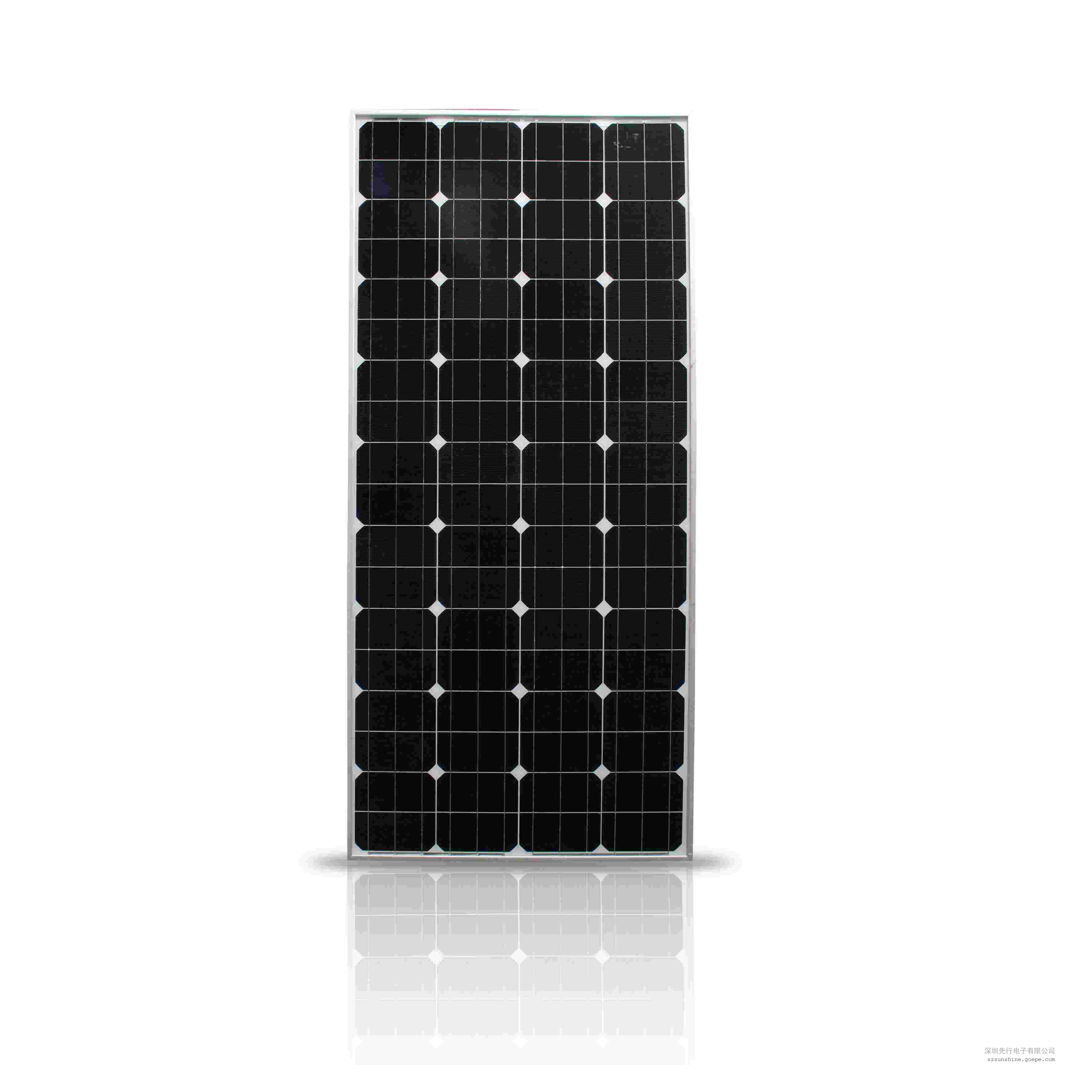 單晶太陽能板