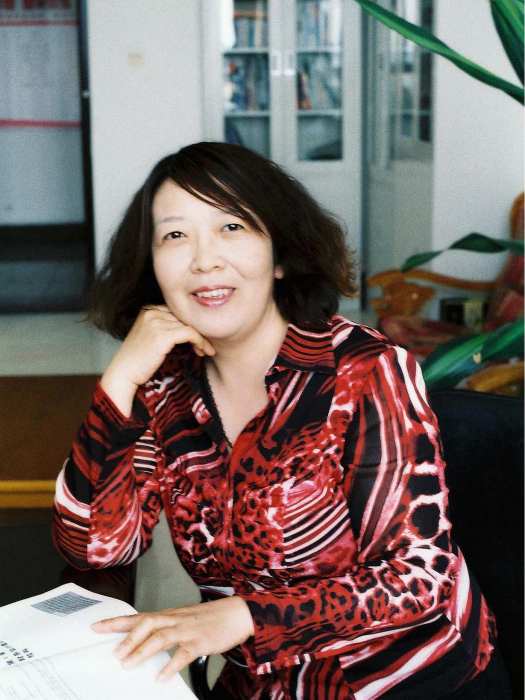 郭桂花(新疆石河子大學教授) 郭桂花(新疆石河子大學教授)
