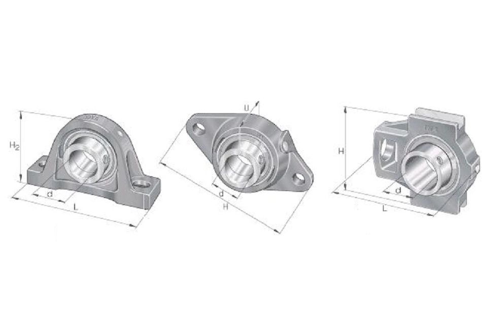SKF SYJ100TG軸承 SKF SYJ100TG軸承