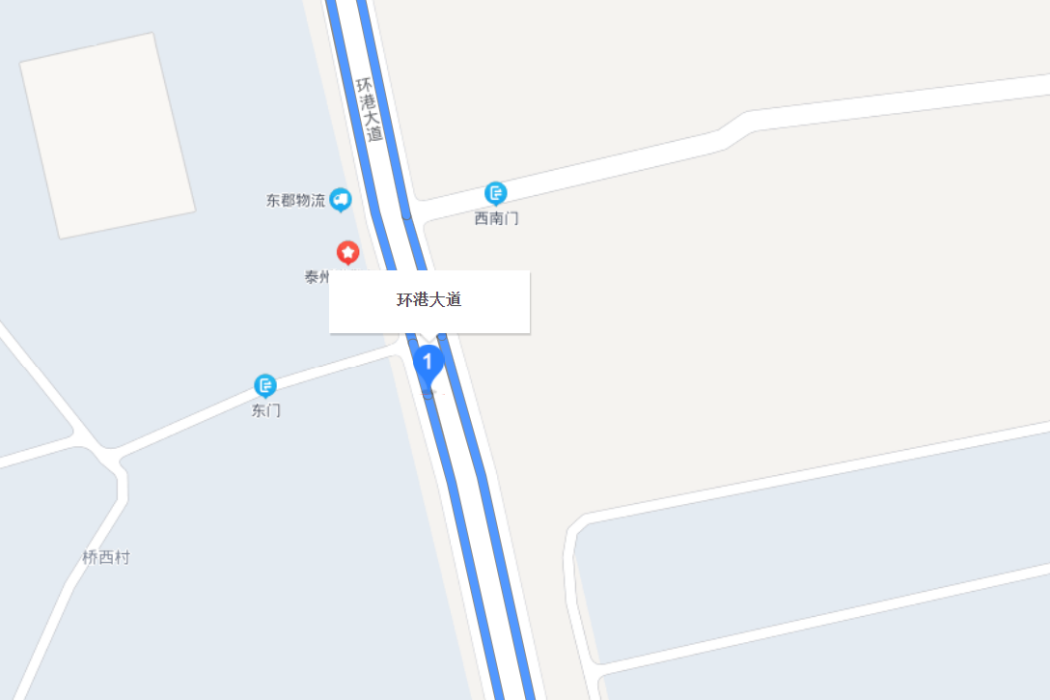 環港大道