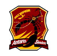 Antares中隊隊徽