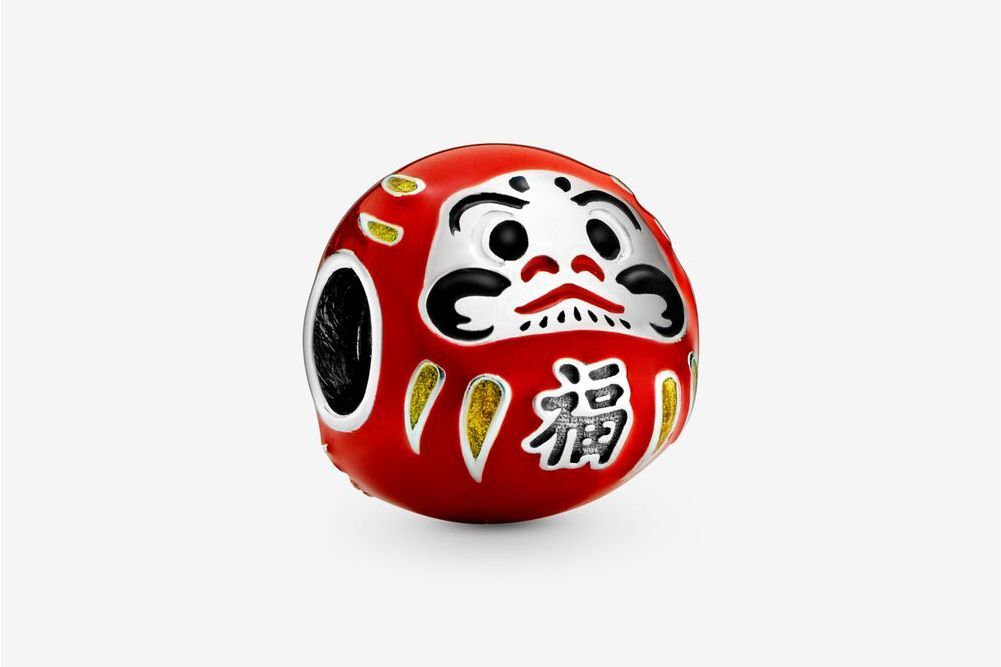 達摩串飾 達摩串飾