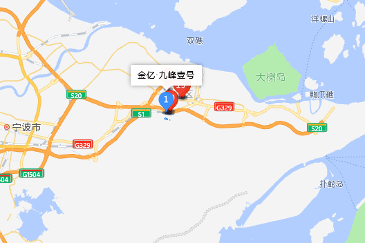 九峰壹號 九峰壹號