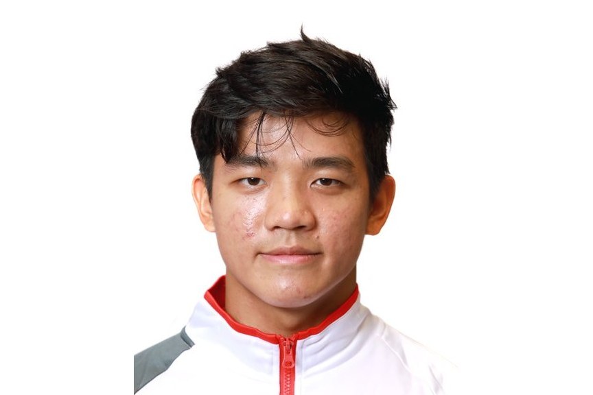 張嘉偉(新加坡龍舟運動員) 張嘉偉(新加坡龍舟運動員)
