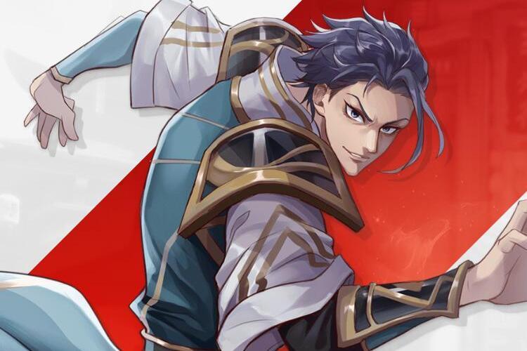 南御夫(手遊《鎮魂街:武神軀》中的寄靈人) 南御夫(手遊《鎮魂街:武神軀》中的寄靈人)
