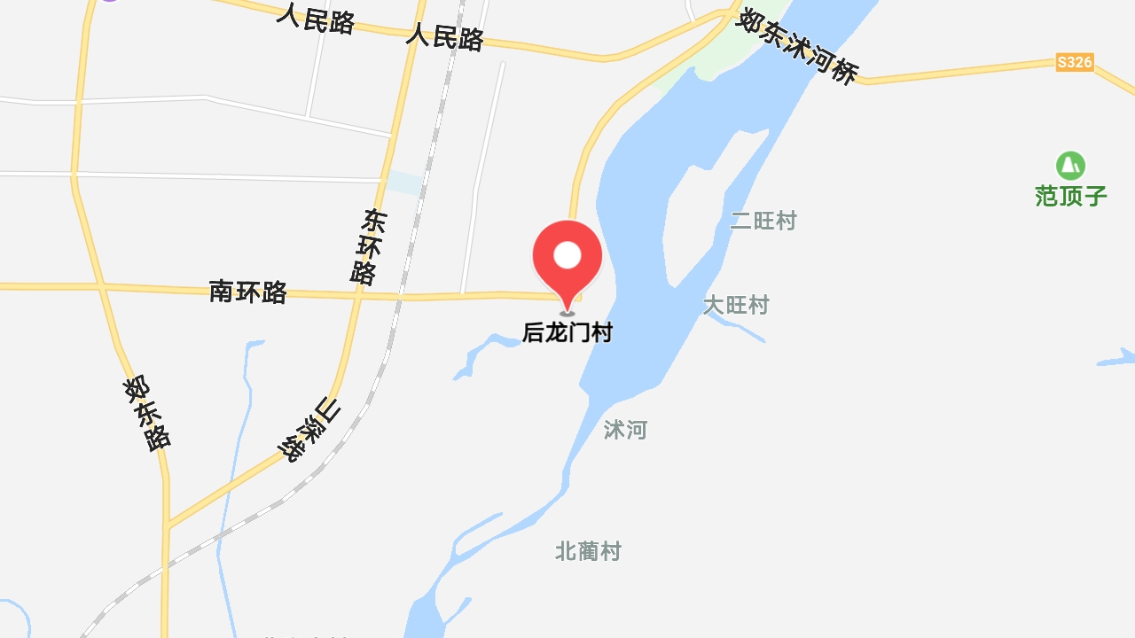 地圖信息