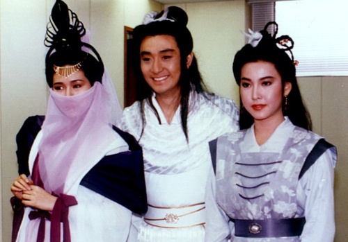 玉面飛狐(1989年吳岱融主演TVB電視劇)