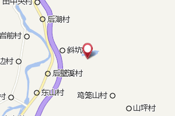 可坑村 可坑村