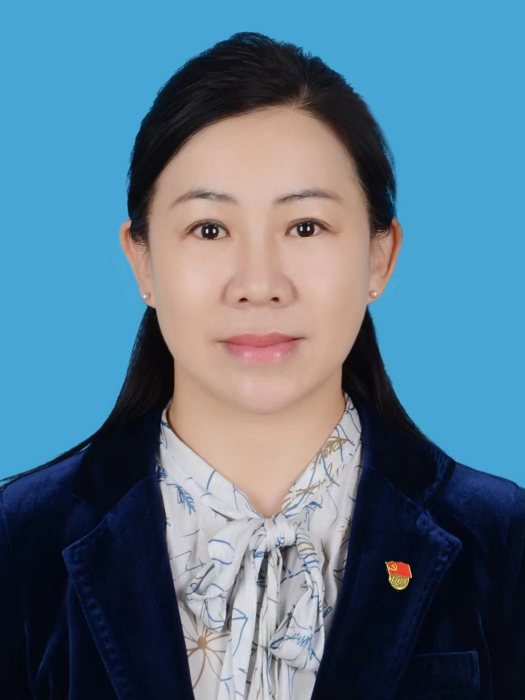 朱蓉(內蒙古自治區呼和浩特市新城區教育局黨組成員、副局長) 朱蓉(內蒙古自治區呼和浩特市新城區教育局黨組成員、副局長)