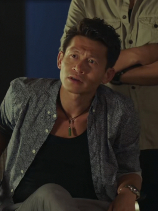 劉浩(警匪犯罪動作電影《破·局》中的角色) 劉浩(警匪犯罪動作電影《破·局》中的角色)