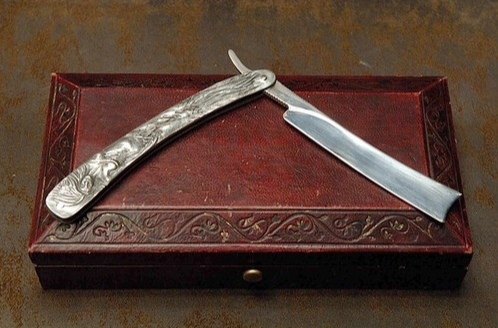 薙刀(剃刀（日本武器“薙刀”的常用中文變體）)