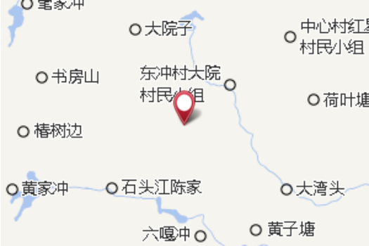 砂沖嶺 砂沖嶺
