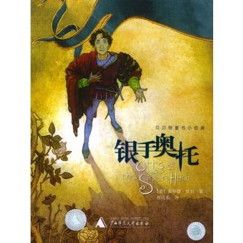 銀手奧托(2004年廣西師範大學出版社出版的圖書) 銀手奧托(2004年廣西師範大學出版社出版的圖書)