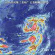 颱風聖帕(2013年第22號熱帶風暴)