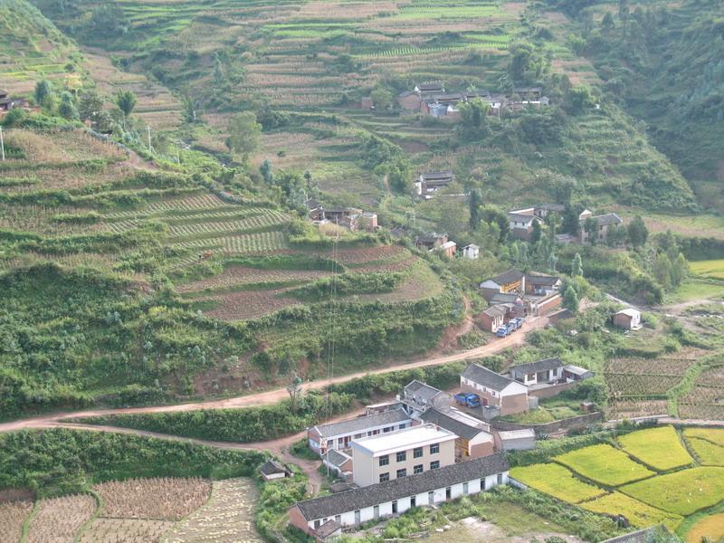 河邊隊村 河邊隊村