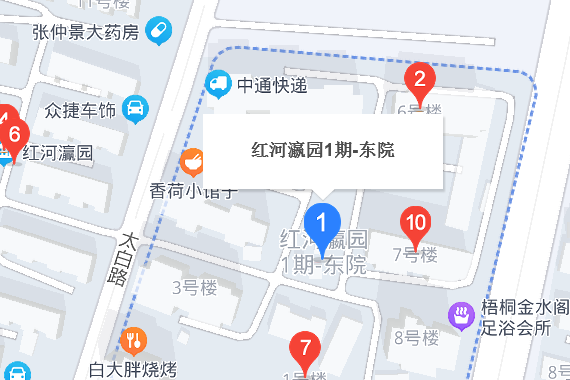 瀛園東小區 瀛園東小區