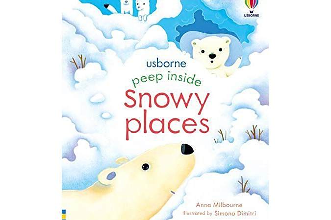 Peep Inside Snowy Places Peep Inside Snowy Places
