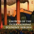 Growth of the International Economy, 1820-2012