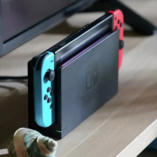 Nintendo Switch(switch(任天堂第九世代遊戲機)) Nintendo Switch(switch(任天堂第九世代遊戲機))
