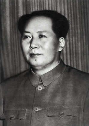 毛澤東