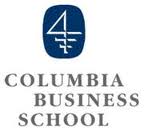 哥倫比亞大學商學院徽標