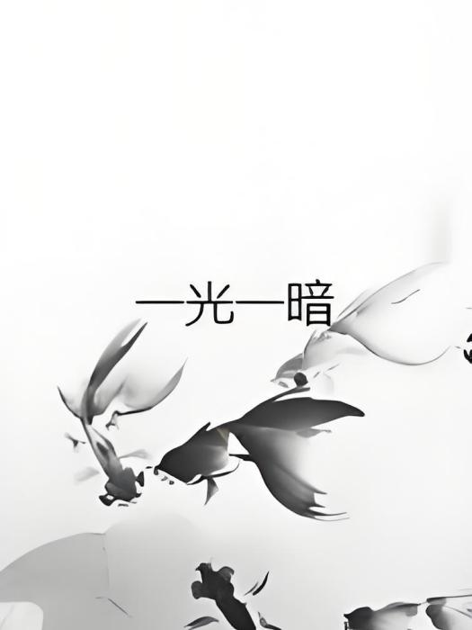 一光一暗 一光一暗