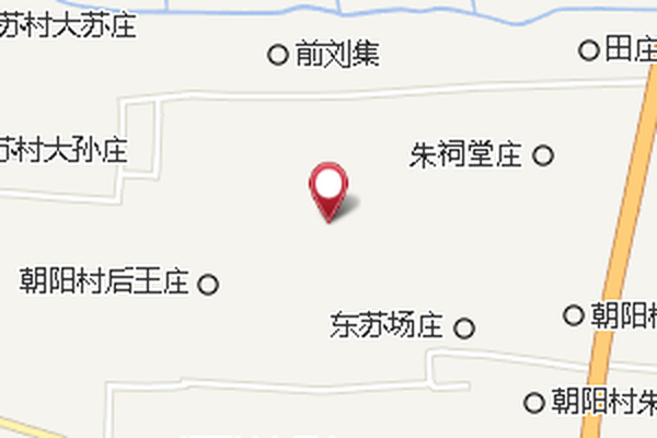 小朱場