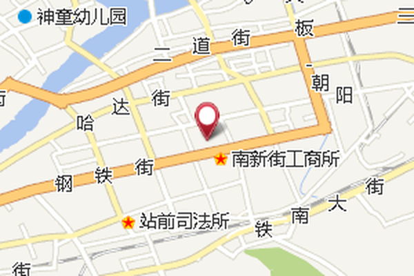 九小胡同