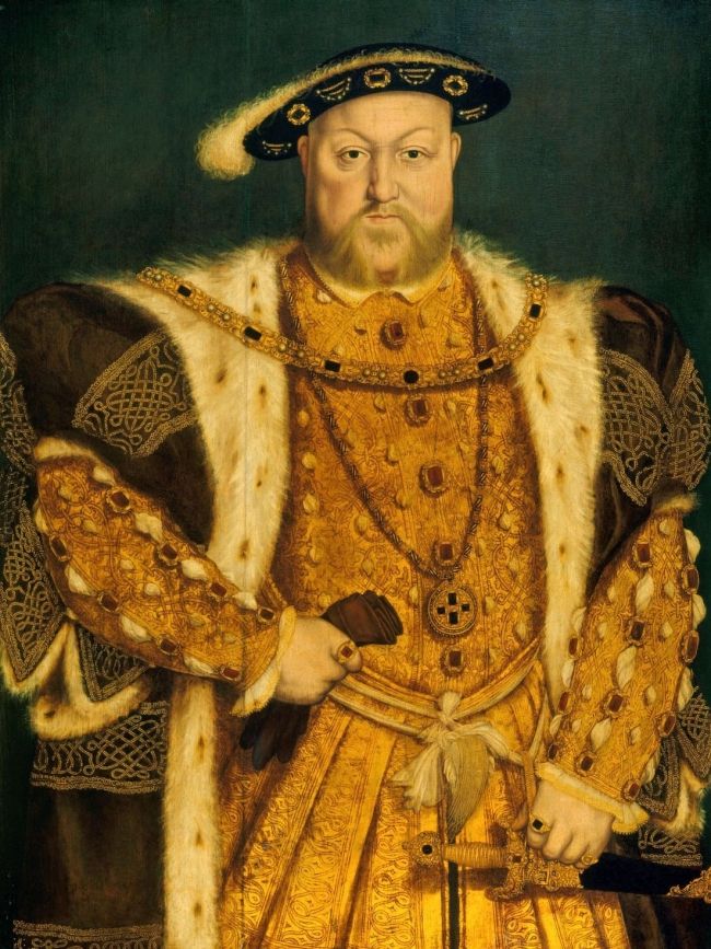 英王亨利八世