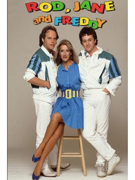 Rod, Jane and Freddy第一季