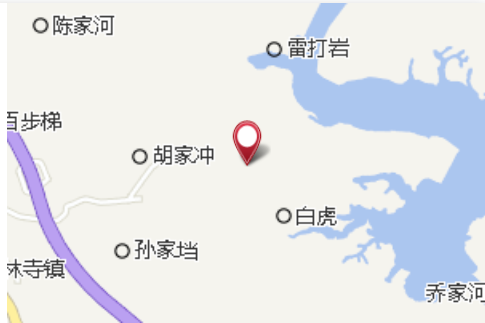 白虎林場 白虎林場