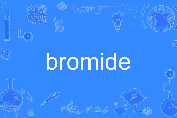 bromide bromide