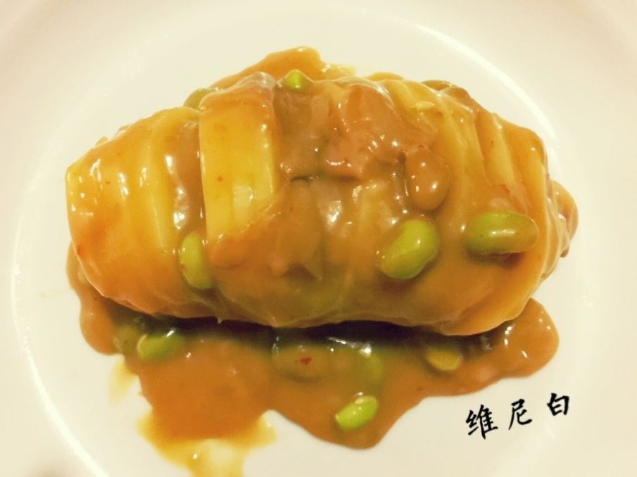 麵糊醬土豆