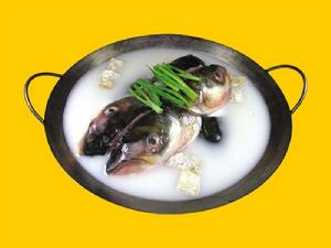 砂鍋鱅魚頭