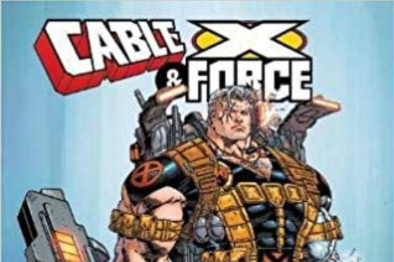 Cable & X-Force: Onslaught Rising Cable & X-Force: Onslaught Rising