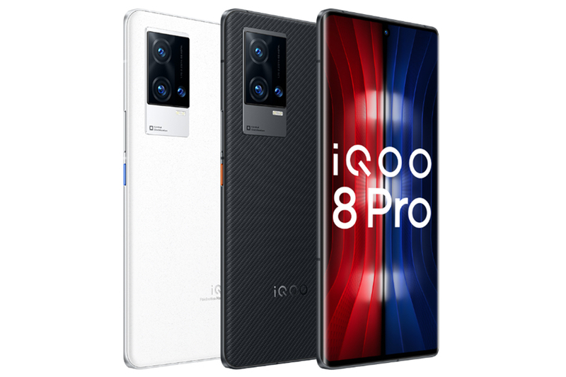 iQOO 8 Pro iQOO 8 Pro