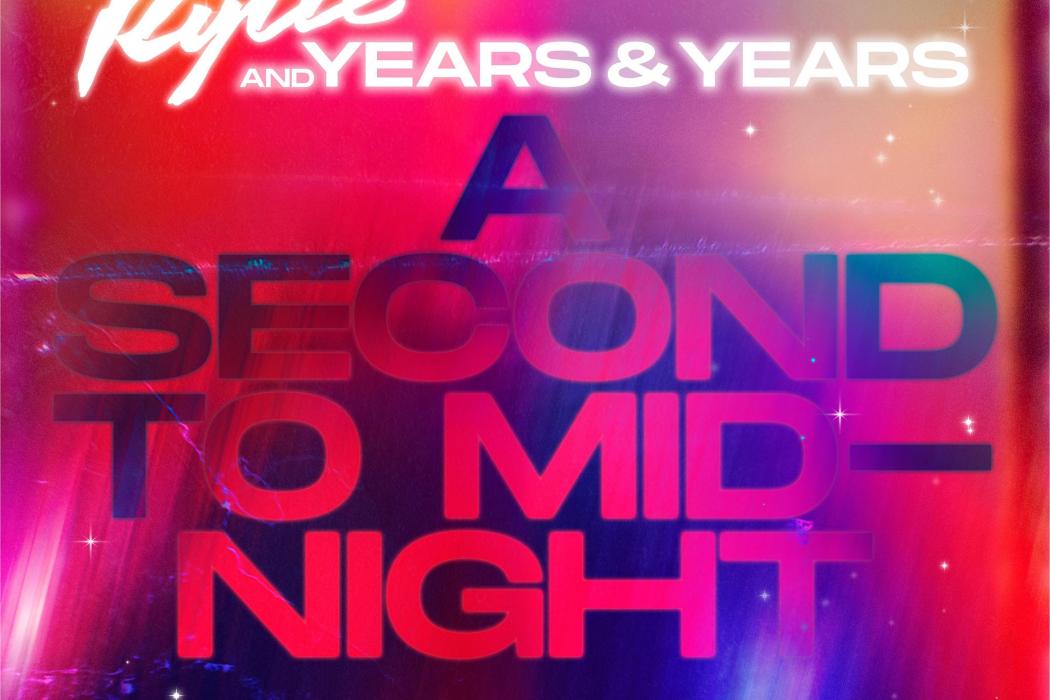 A Second to Midnight A Second to Midnight
