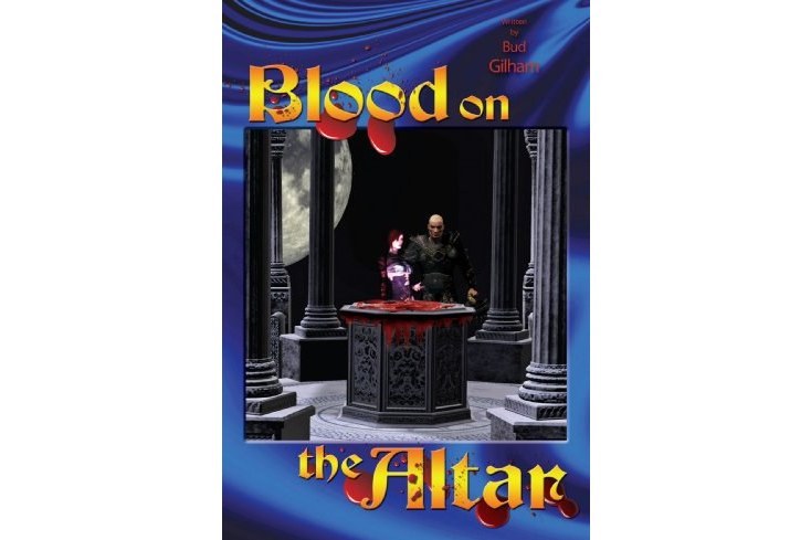 Blood on The Altar Blood on The Altar