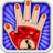 Art nail makeup Art nail makeup