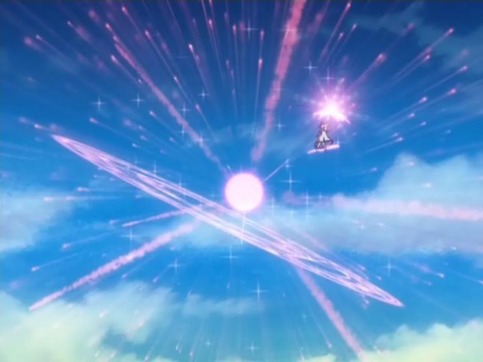 星光爆裂(Starlight Breaker) 星光爆裂(Starlight Breaker)