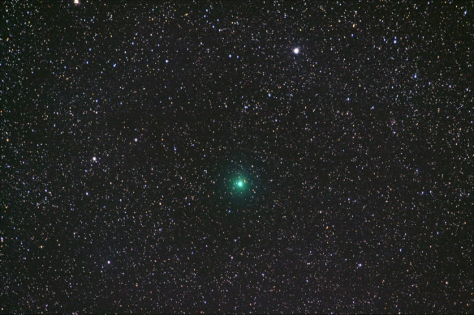 103P彗星