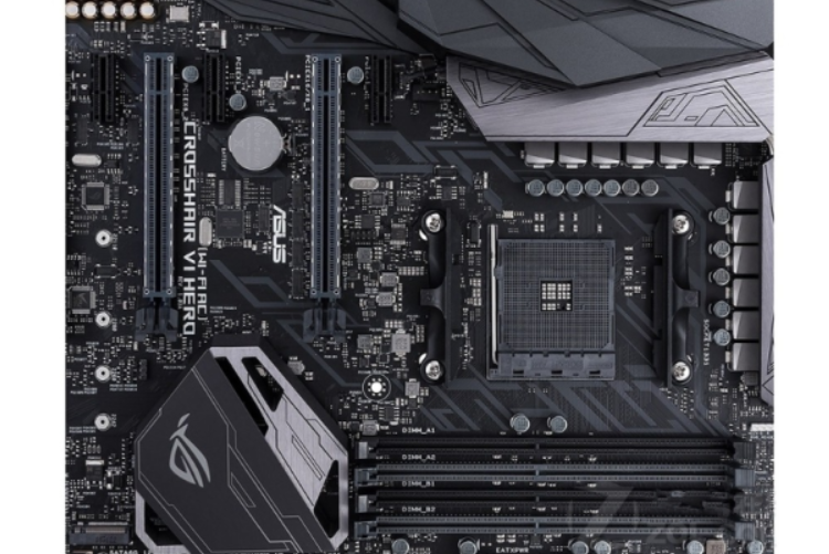 華碩ROG CROSSHAIR VI HERO (WI-FI AC) 華碩ROG CROSSHAIR VI HERO (WI-FI AC)