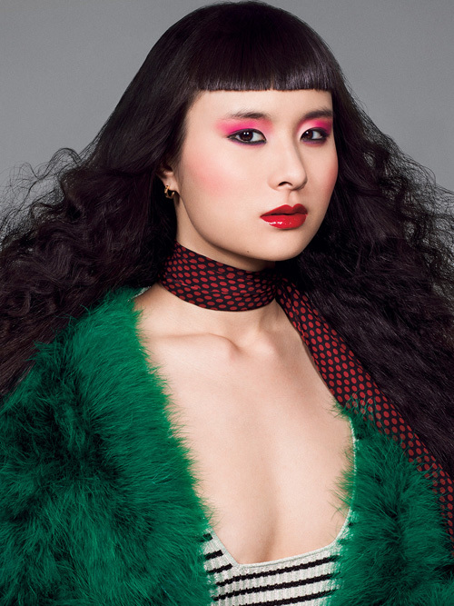Asia Chow Asia Chow