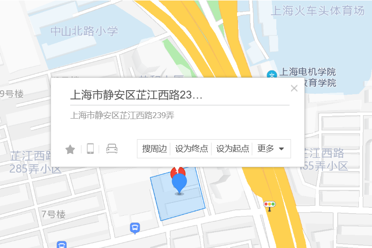芷江西路239弄 芷江西路239弄