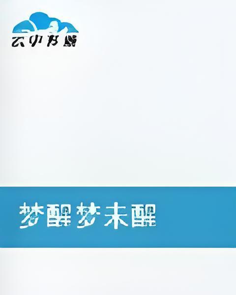 夢醒夢未醒 夢醒夢未醒
