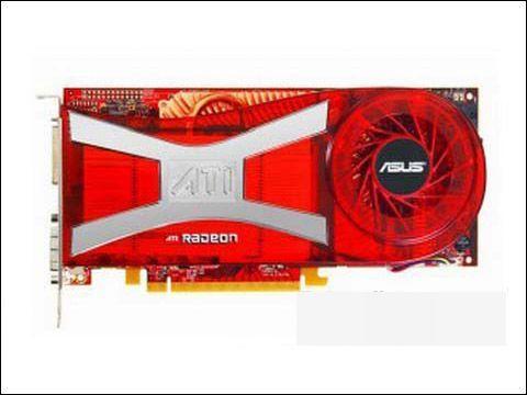 華碩EAX1950CROSSFIRE/HP/512M 華碩EAX1950CROSSFIRE/HP/512M
