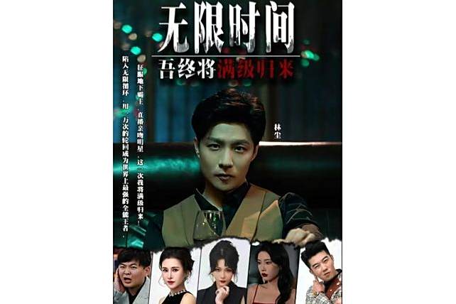 無限時間(微短劇) 無限時間(微短劇)