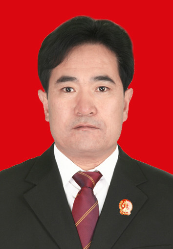 陳杰(青海海北州中級人民法院黨組成員、副院長)