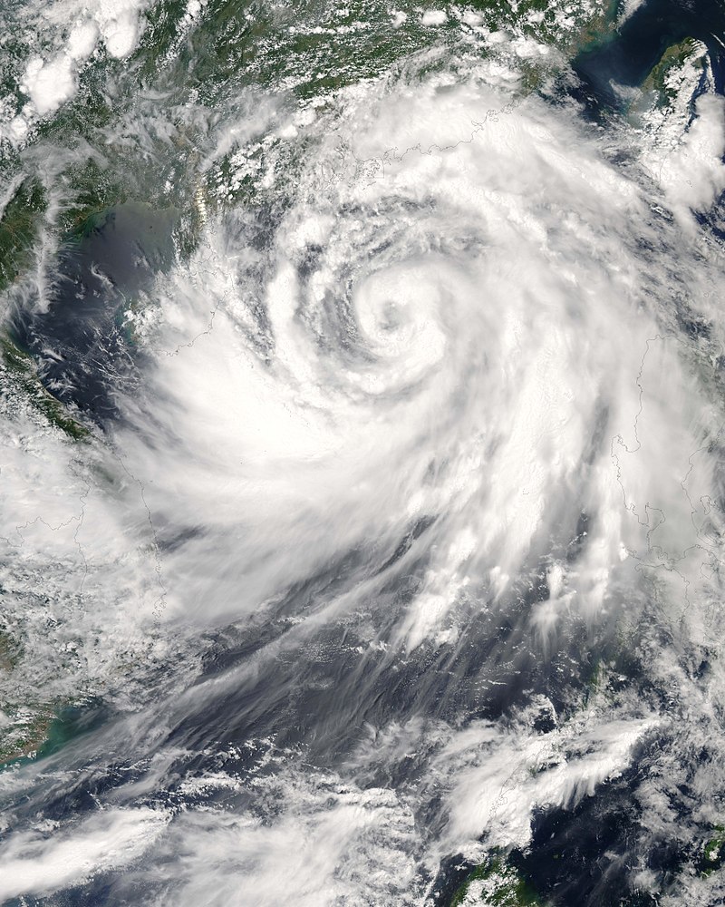 颱風派比安(2006年第6號颱風)