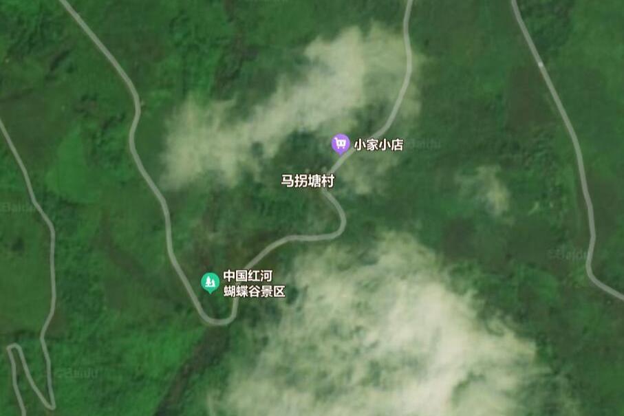 馬拐塘村 馬拐塘村